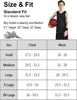 10 Pack Youth Boys Reversible Mesh Performance Athletic Basketball Jerseys Blank Team Uniforms for Sports Scrimmage Bulk