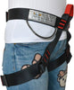 HeeJo Climbing, Rock Climbing, Half Body for Rappelling Fire Rescuing Tree Climbing Gear